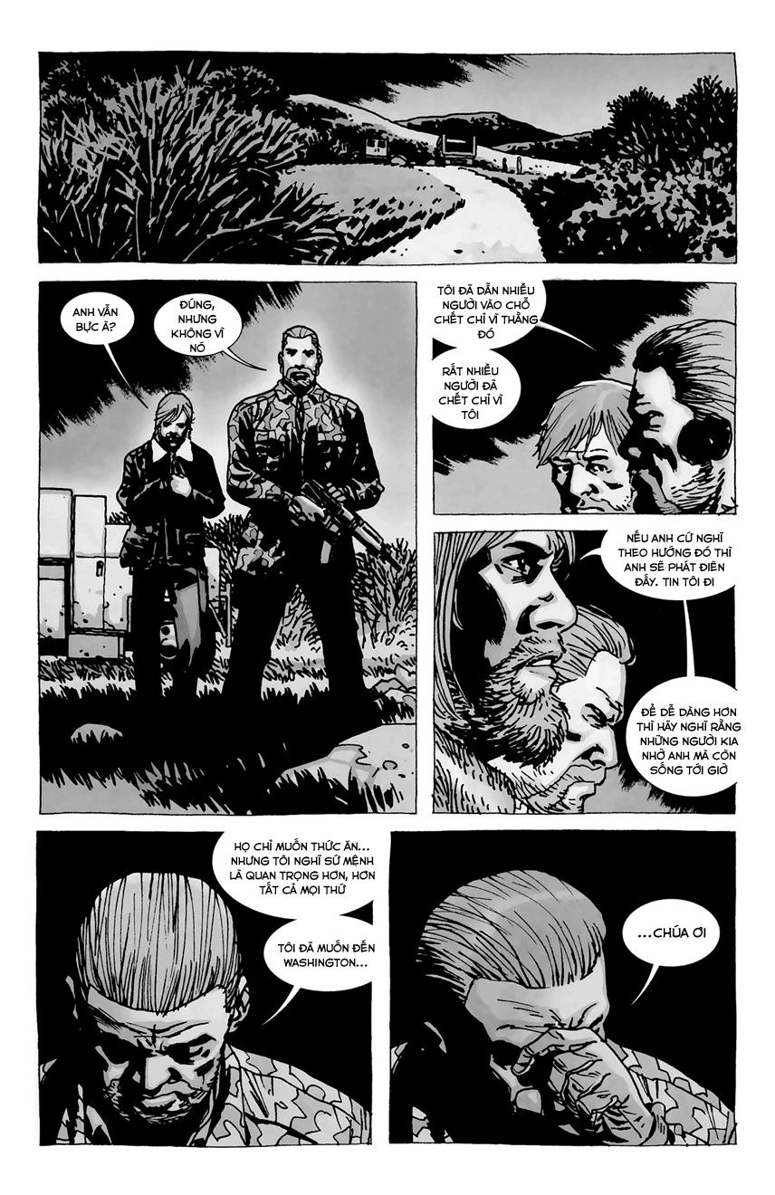 The Walking Dead Chapter 67 - 22