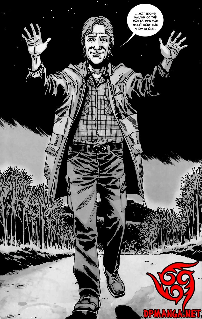 The Walking Dead Chapter 67 - 24