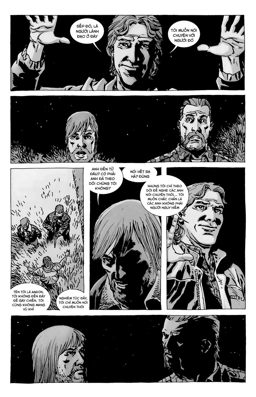The Walking Dead Chapter 68 - 4