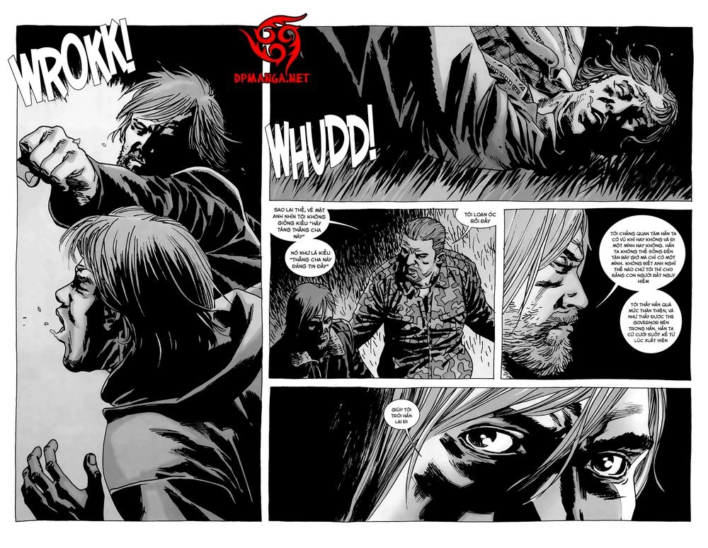 The Walking Dead Chapter 68 - 5