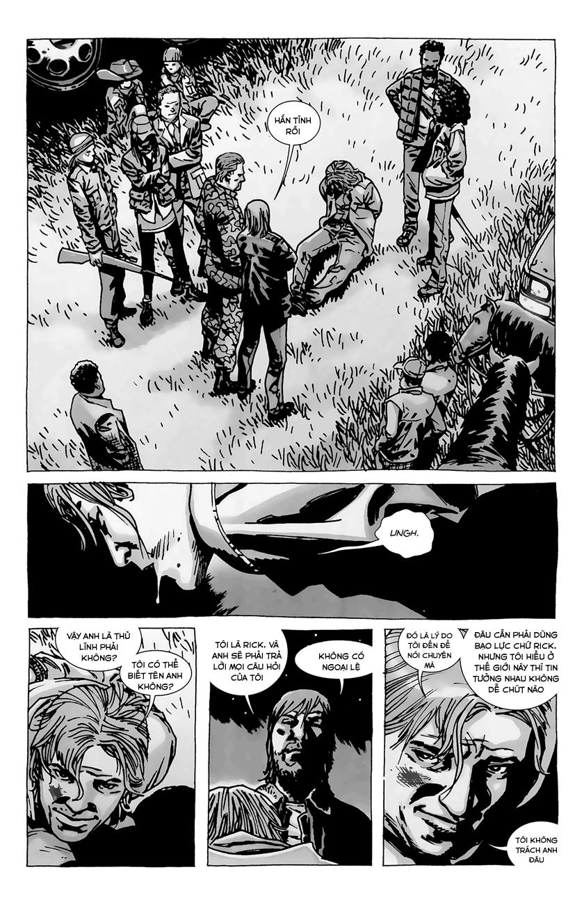 The Walking Dead Chapter 68 - 6