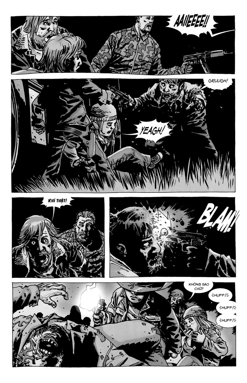 The Walking Dead Chapter 68 - 8