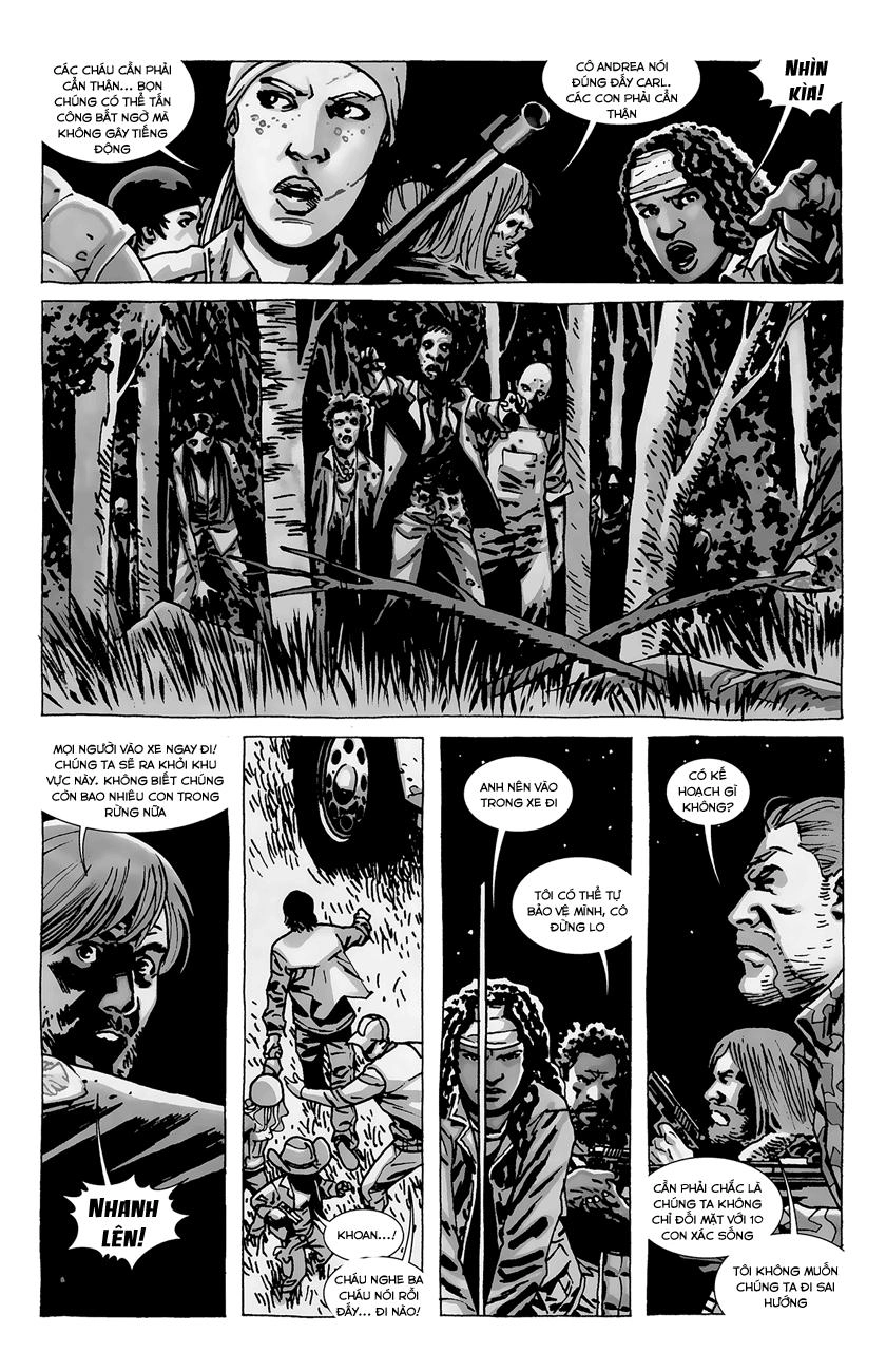 The Walking Dead Chapter 68 - 9