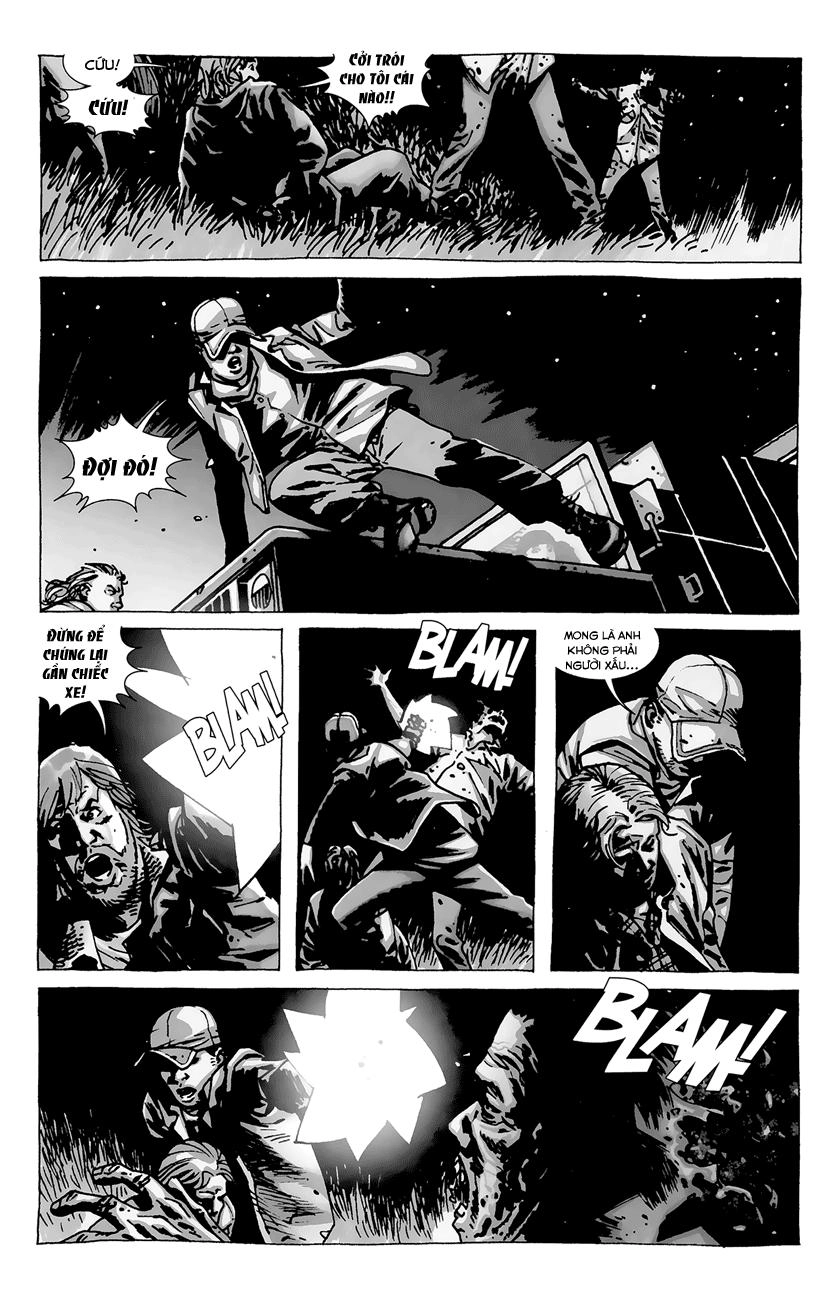The Walking Dead Chapter 68 - 10