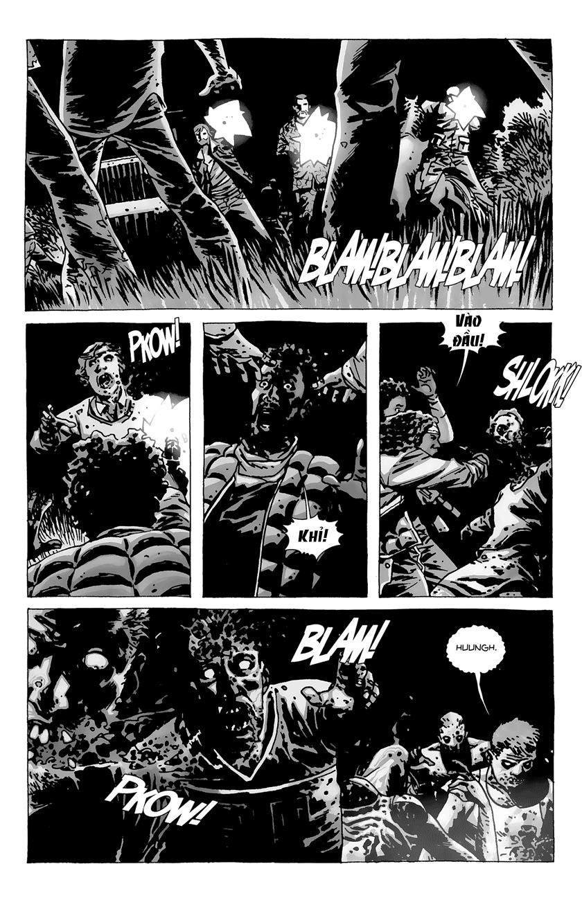 The Walking Dead Chapter 68 - 11