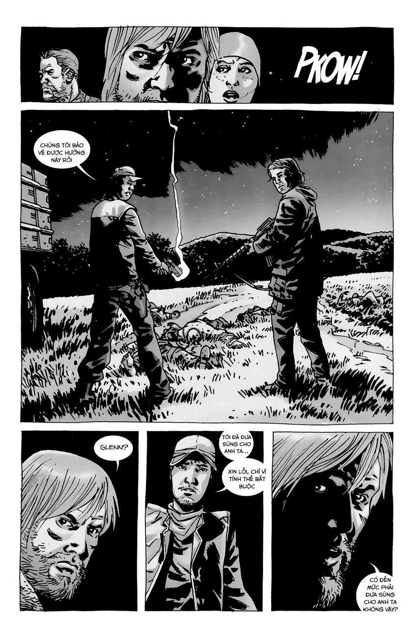 The Walking Dead Chapter 68 - 13
