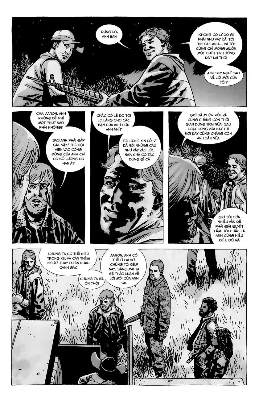 The Walking Dead Chapter 68 - 14