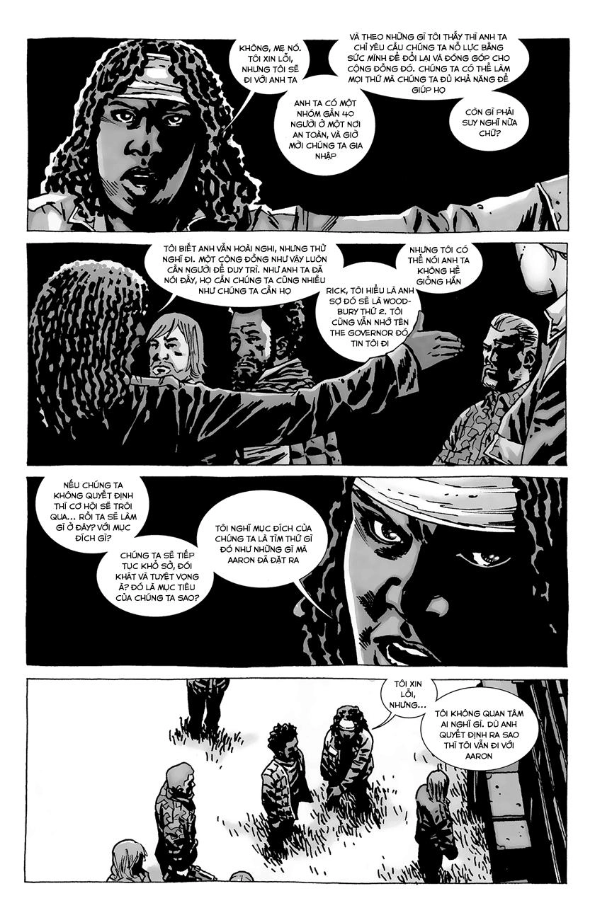 The Walking Dead Chapter 68 - 15