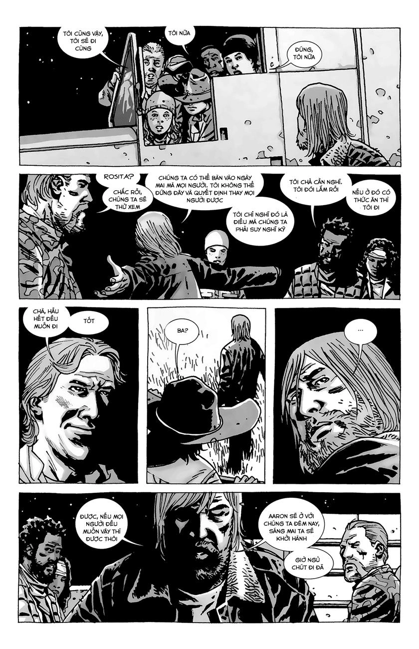 The Walking Dead Chapter 68 - 16