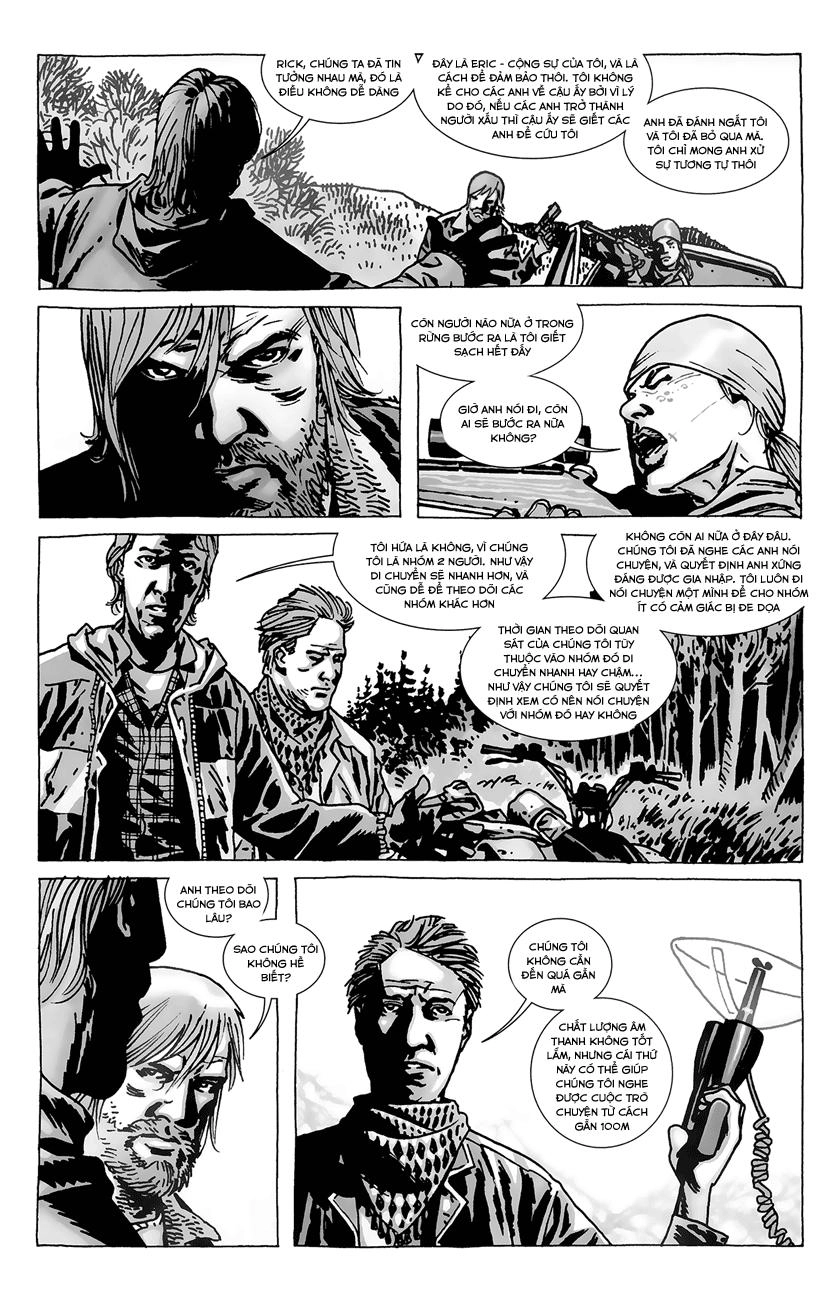 The Walking Dead Chapter 68 - 20
