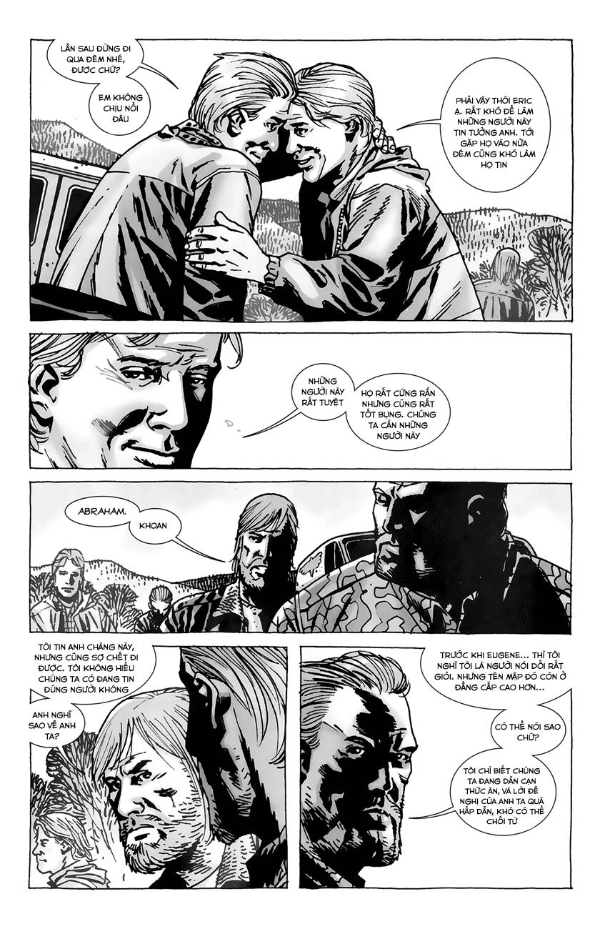 The Walking Dead Chapter 68 - 22