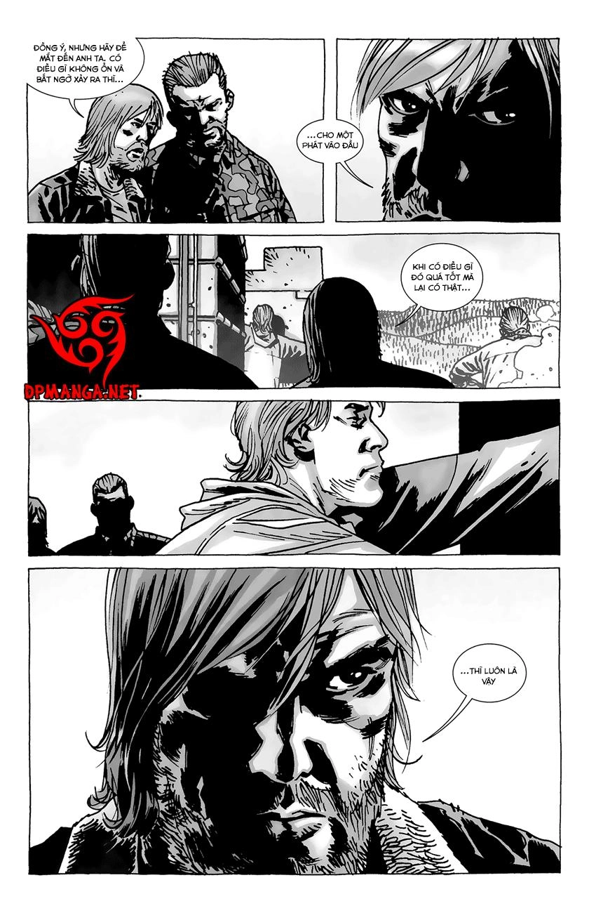 The Walking Dead Chapter 68 - 23