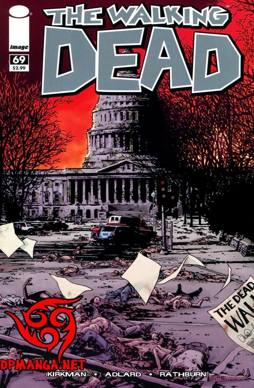 The Walking Dead Chapter 69 - 3