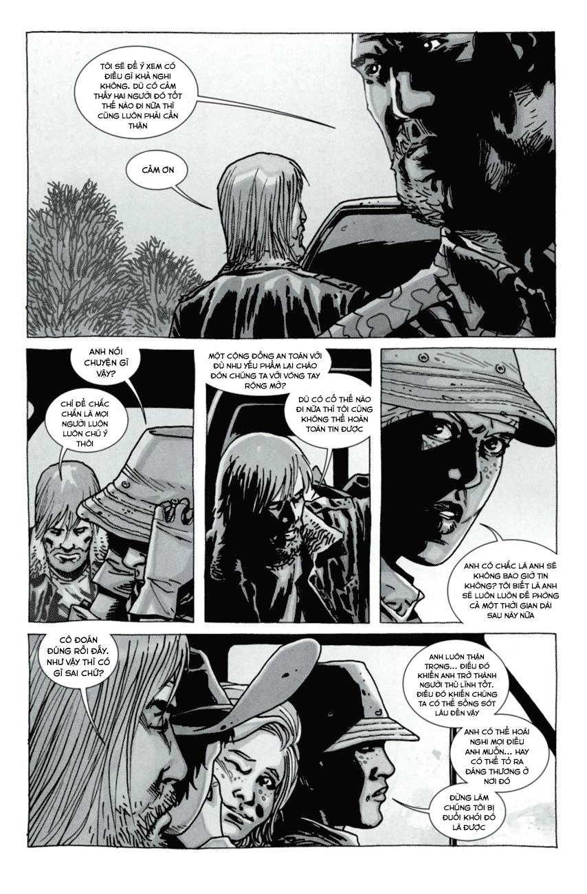 The Walking Dead Chapter 69 - 4