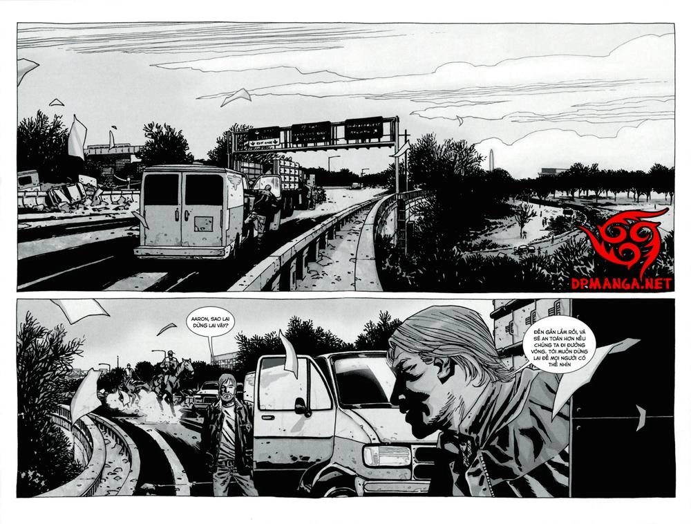 The Walking Dead Chapter 69 - 7