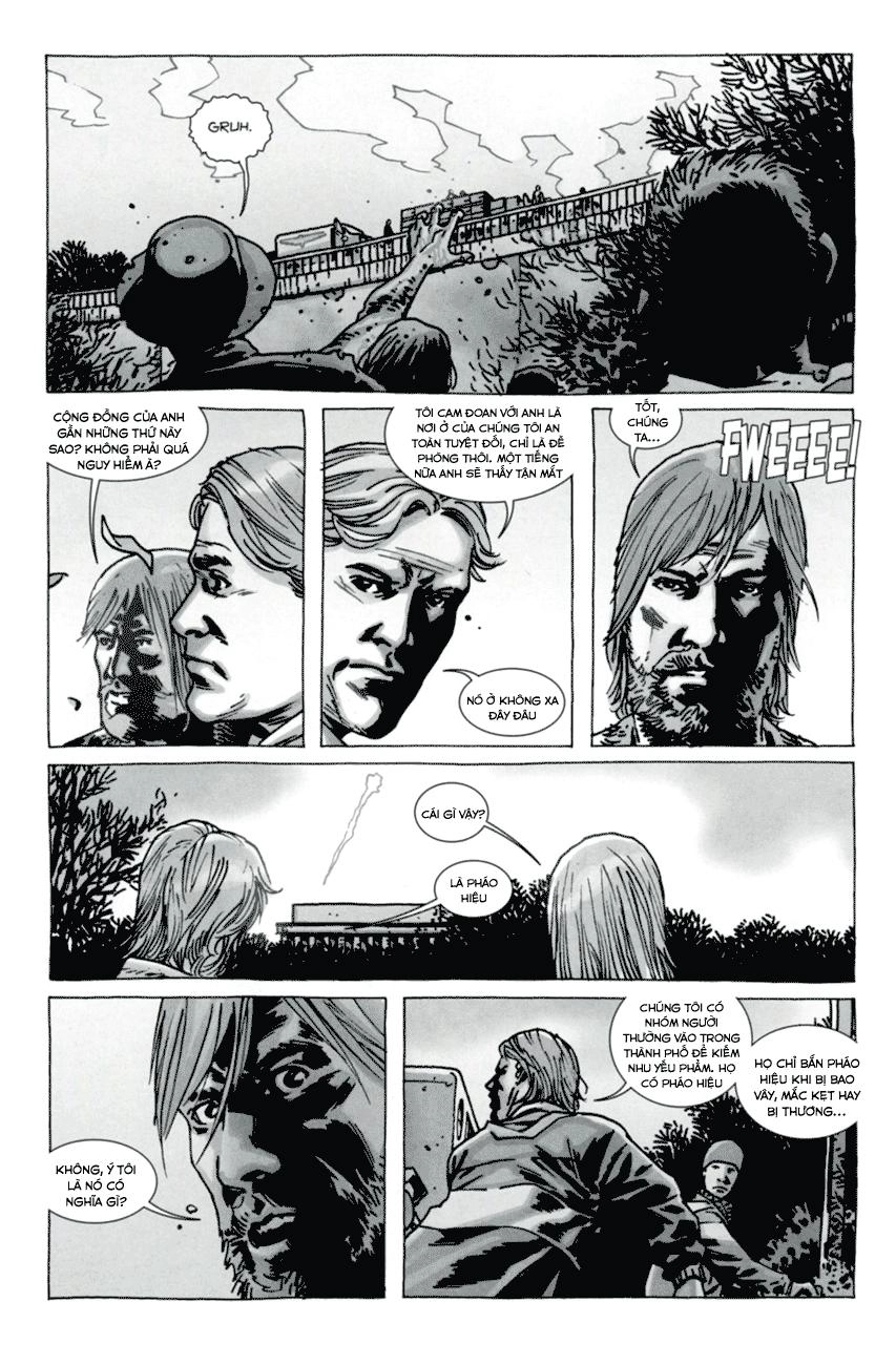 The Walking Dead Chapter 69 - 8