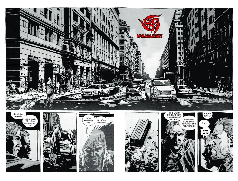The Walking Dead Chapter 69 - 10