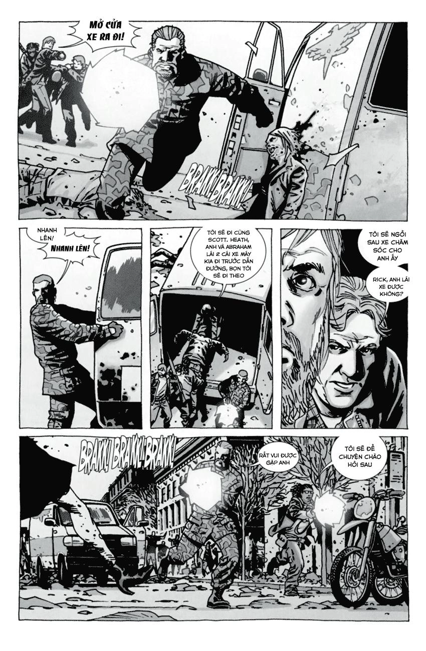 The Walking Dead Chapter 69 - 13