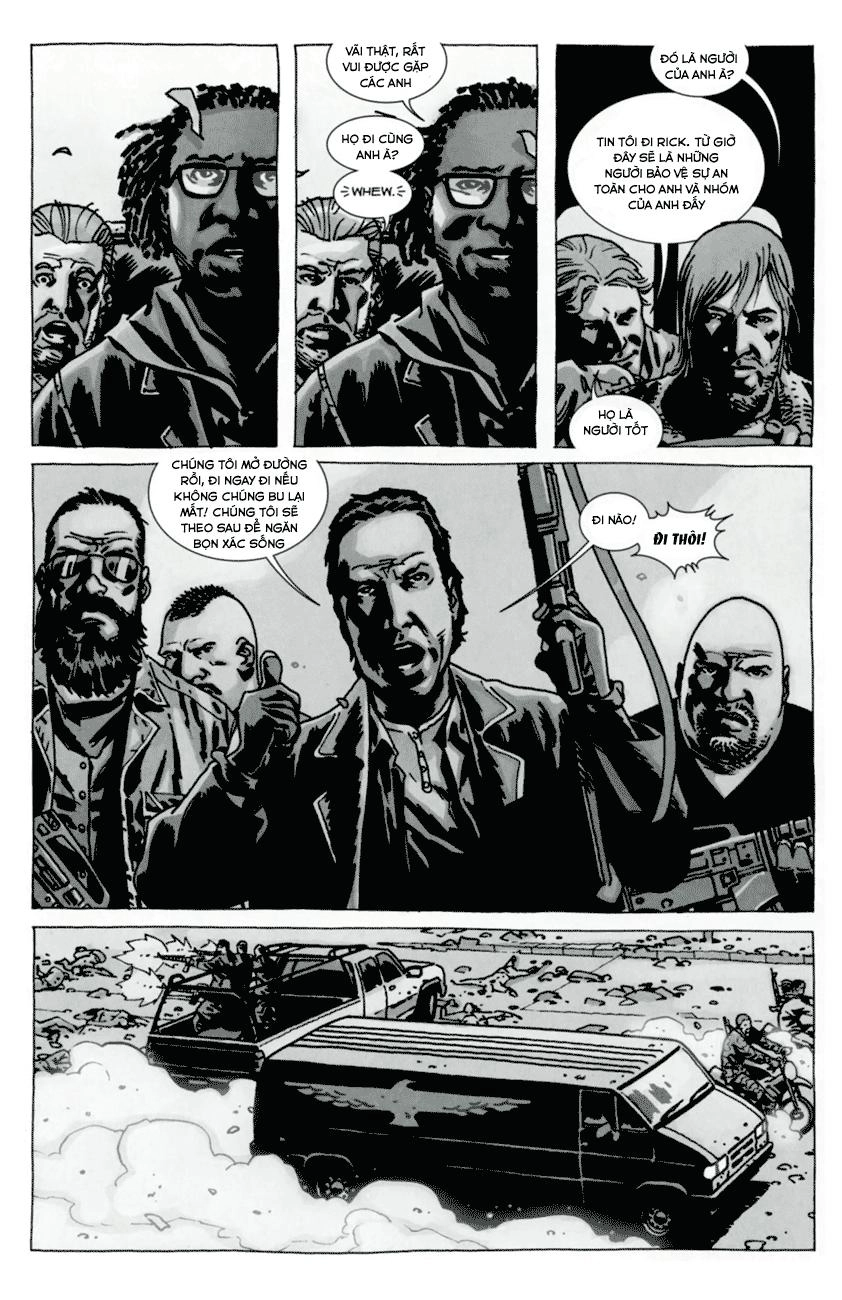 The Walking Dead Chapter 69 - 16