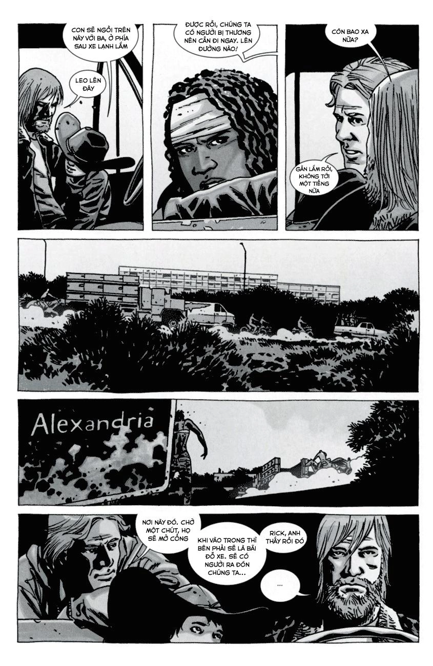 The Walking Dead Chapter 69 - 19