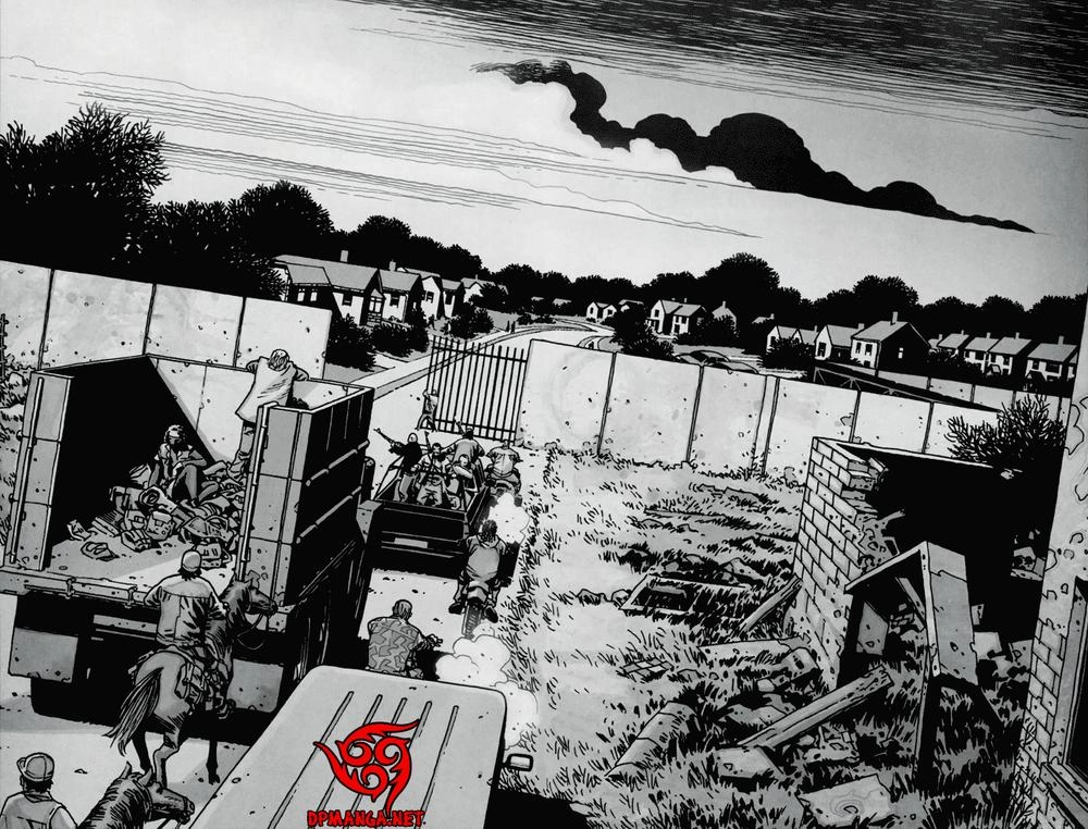 The Walking Dead Chapter 69 - 20