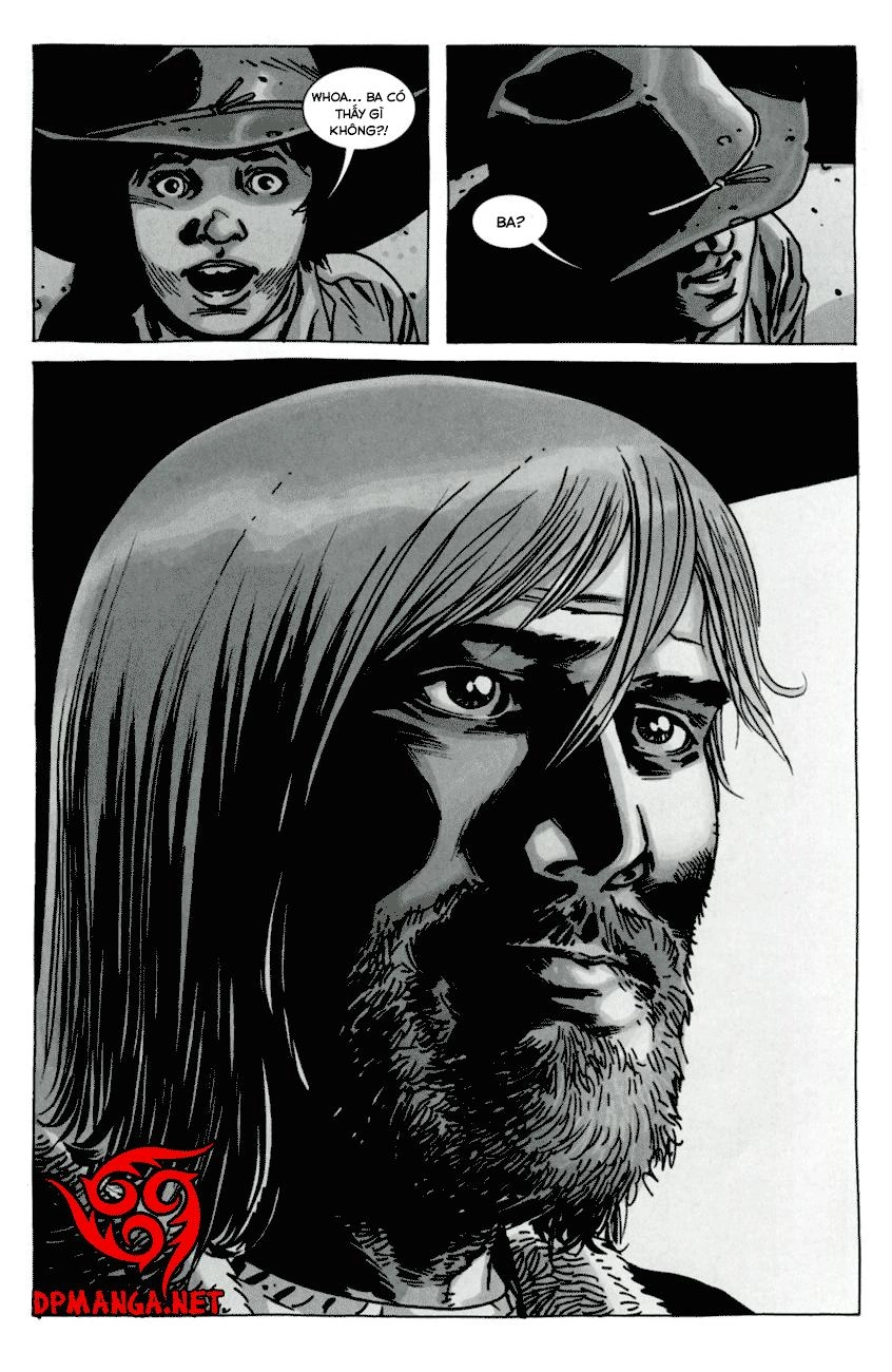 The Walking Dead Chapter 69 - 21