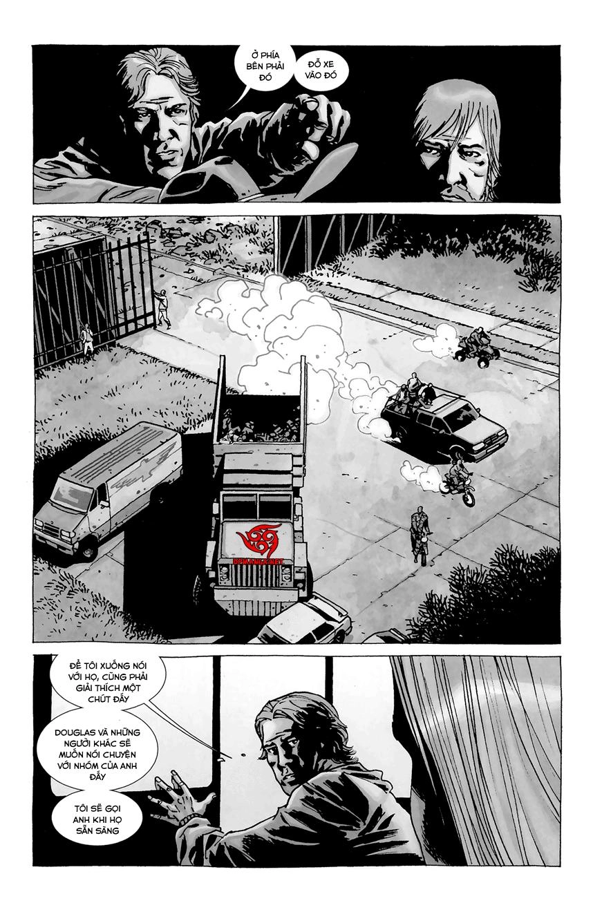 The Walking Dead Chapter 70 - 4