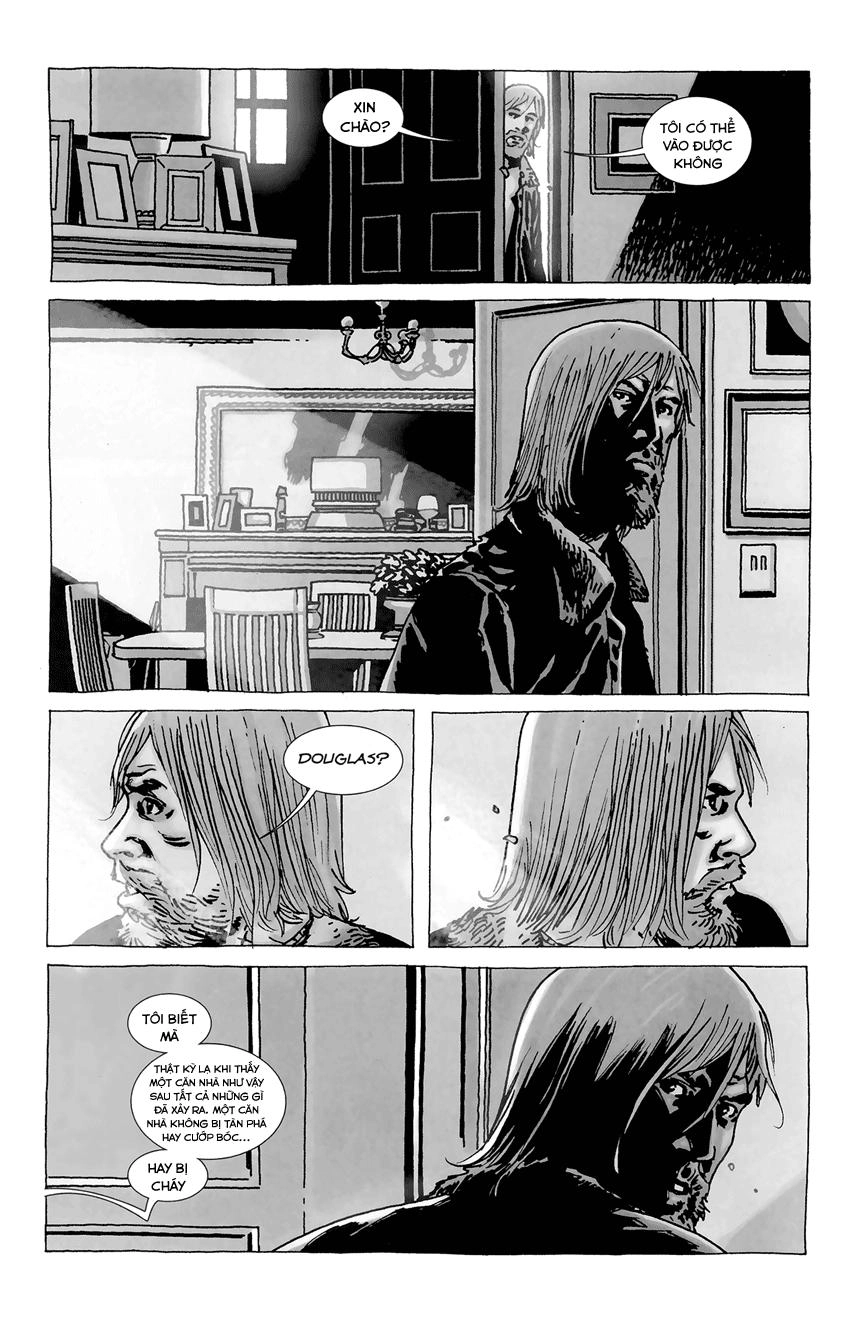 The Walking Dead Chapter 70 - 8
