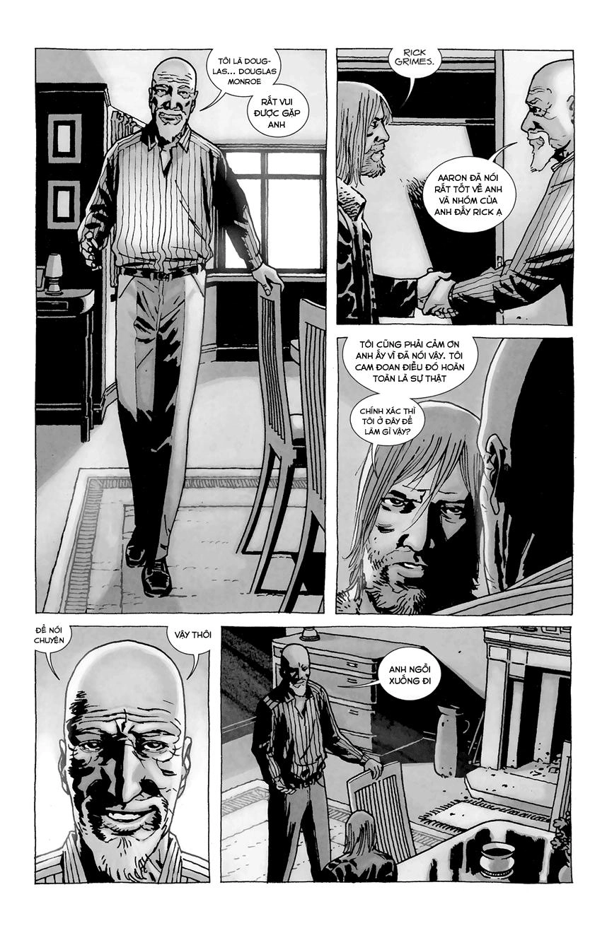 The Walking Dead Chapter 70 - 9