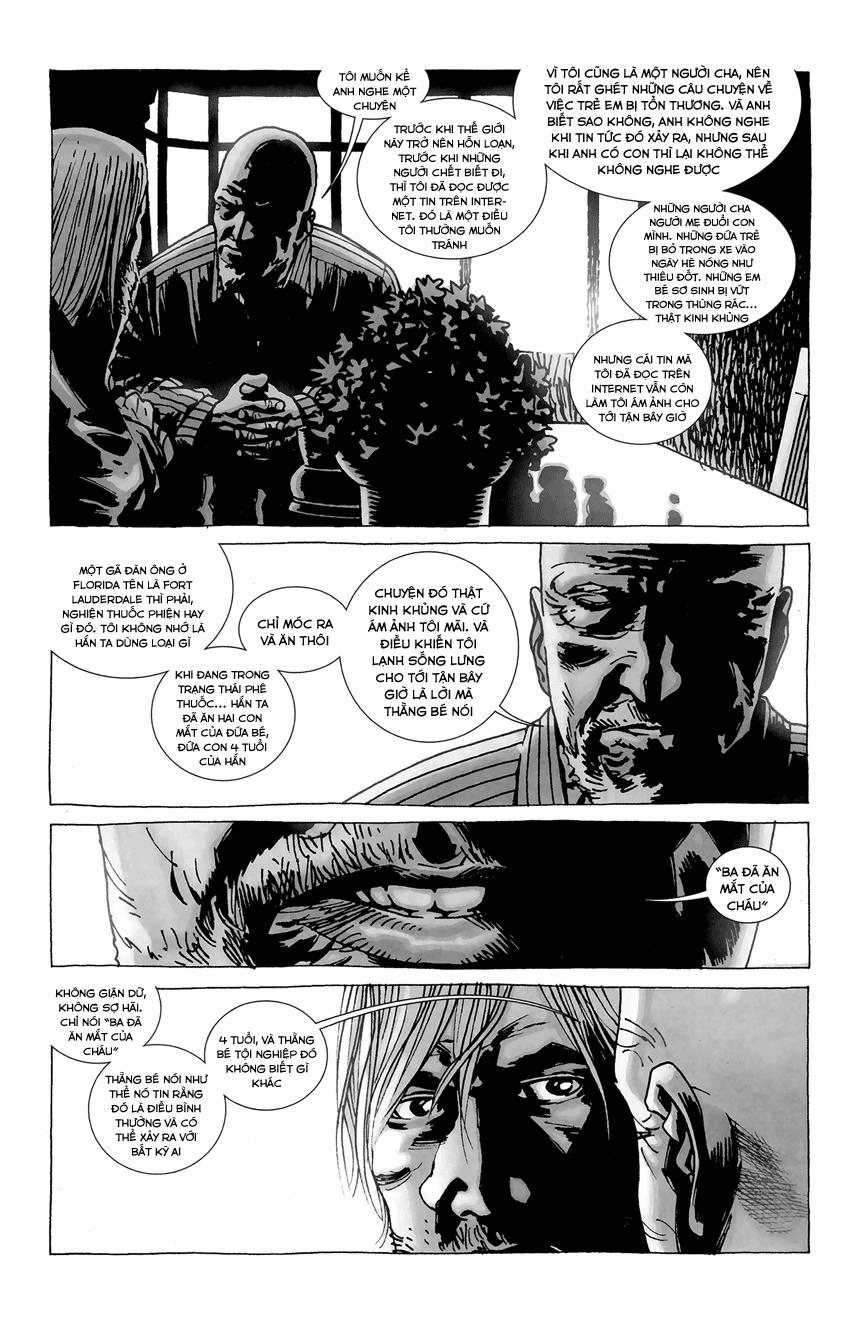 The Walking Dead Chapter 70 - 11