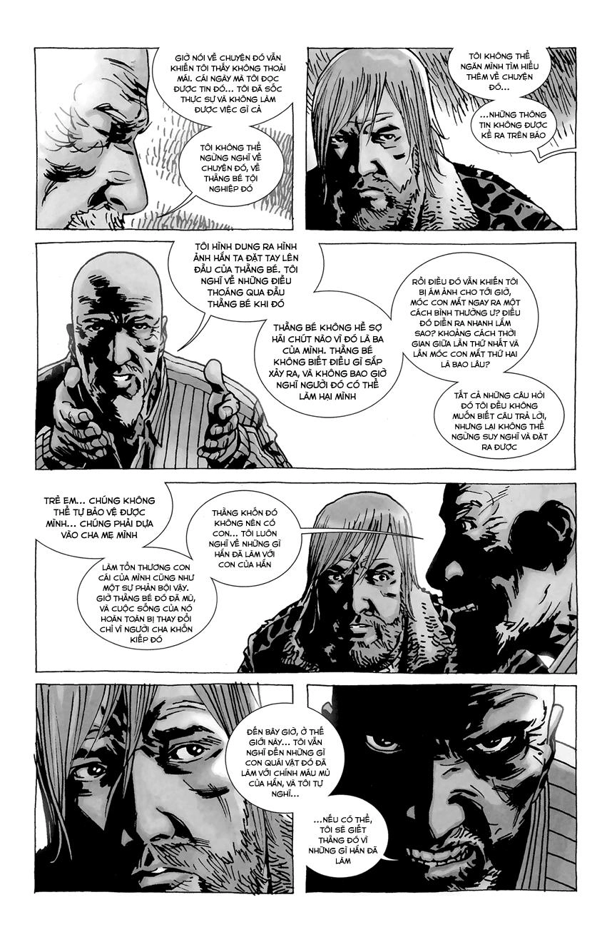 The Walking Dead Chapter 70 - 12