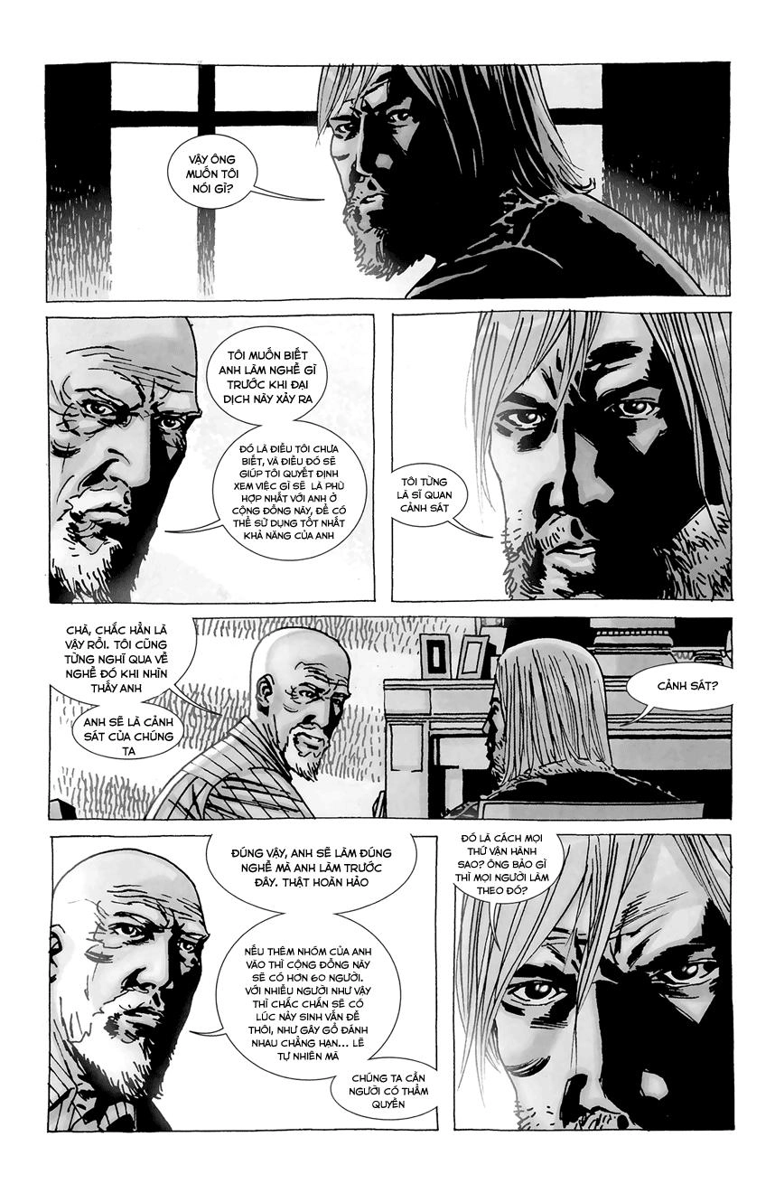 The Walking Dead Chapter 70 - 14