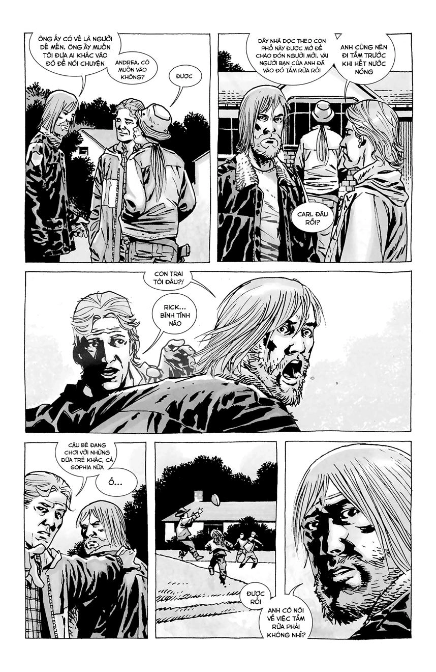 The Walking Dead Chapter 70 - 17