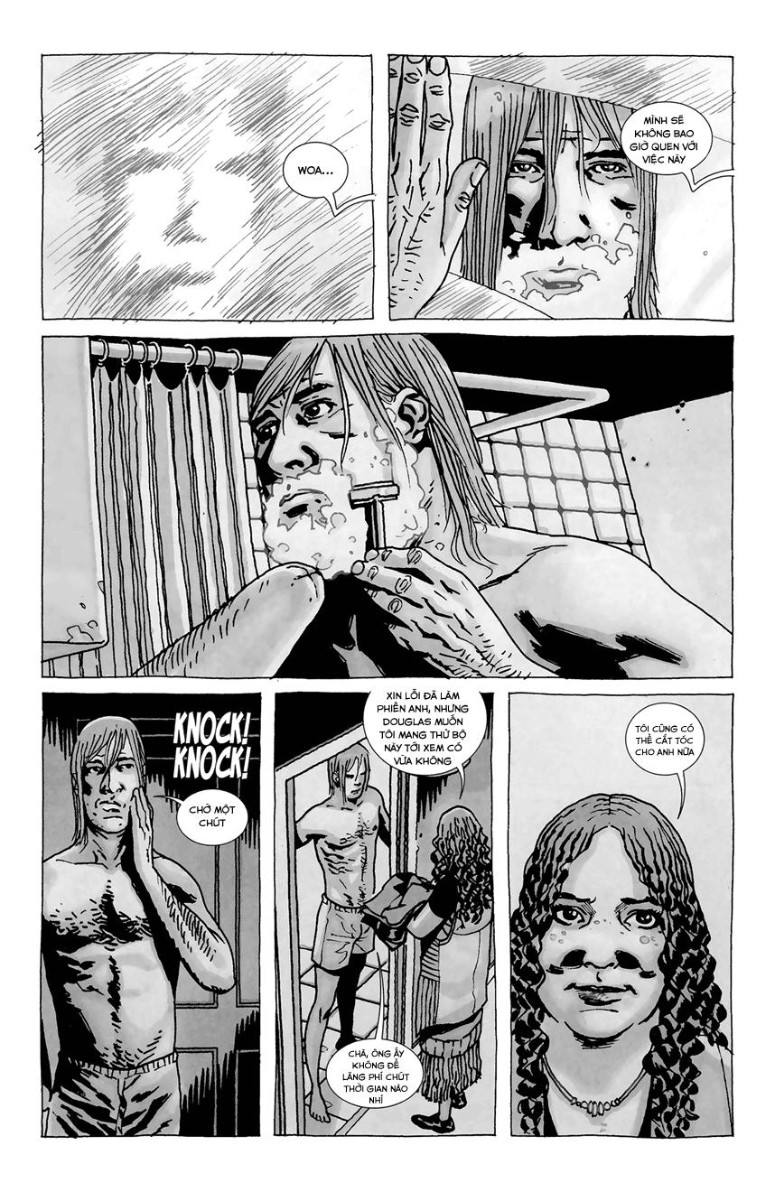 The Walking Dead Chapter 70 - 19