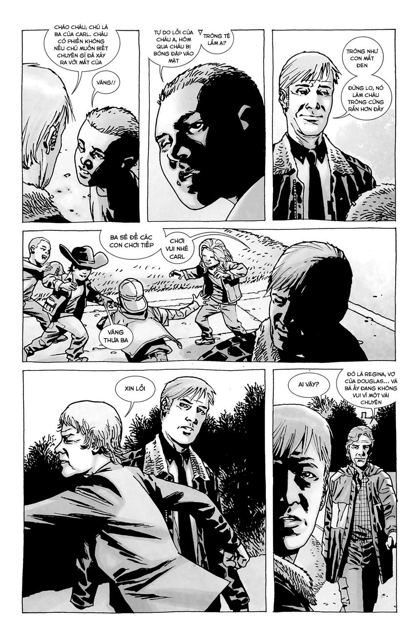 The Walking Dead Chapter 70 - 22