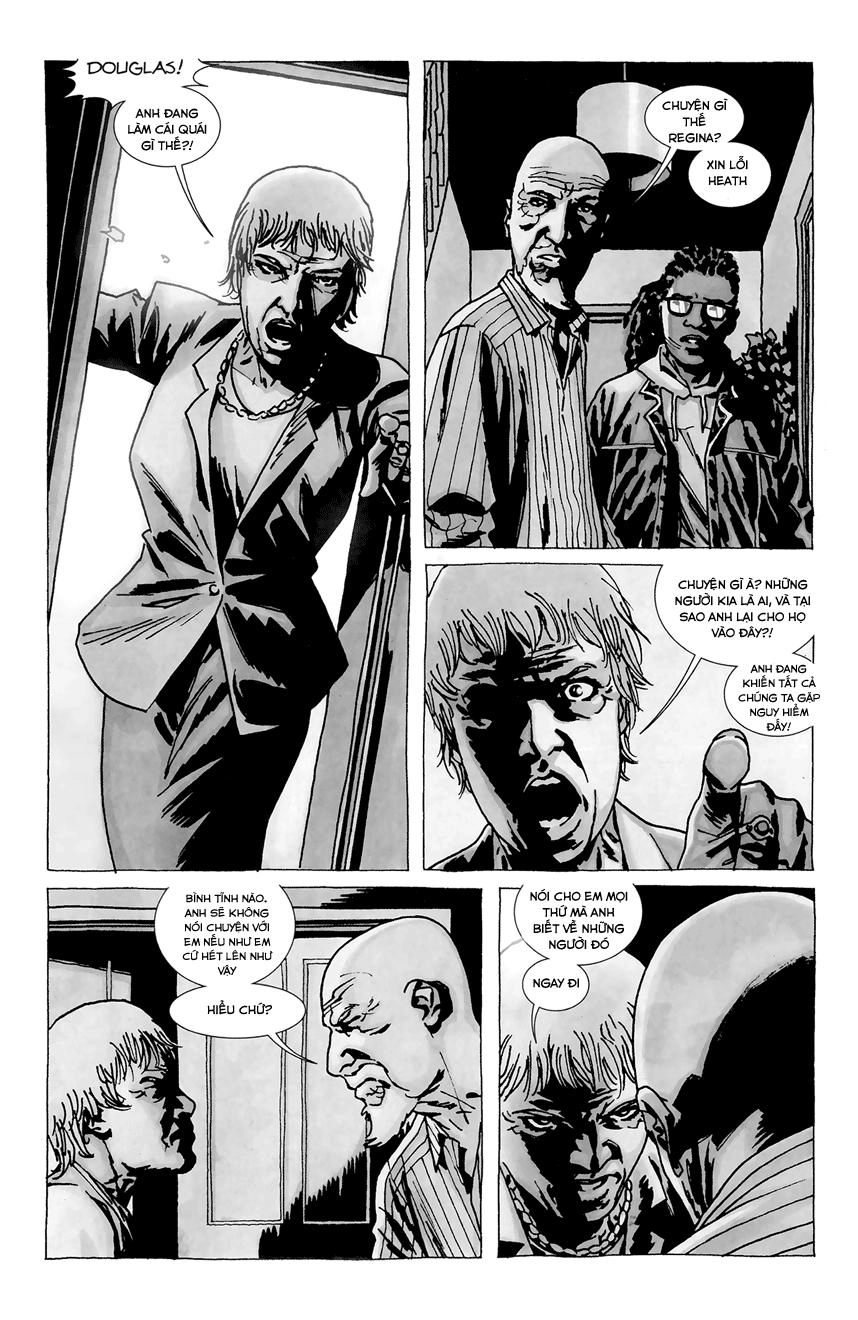 The Walking Dead Chapter 70 - 23