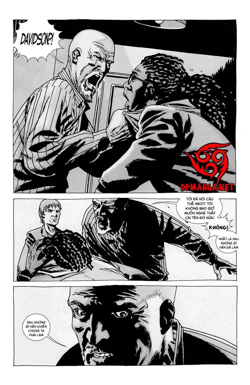 The Walking Dead Chapter 70 - 25