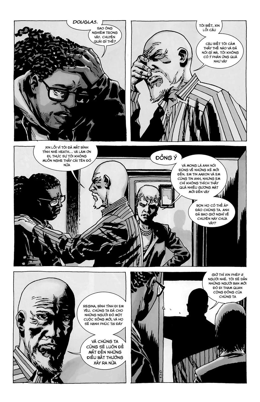 The Walking Dead Chapter 71 - 4