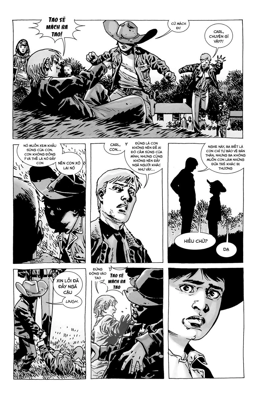 The Walking Dead Chapter 71 - 5