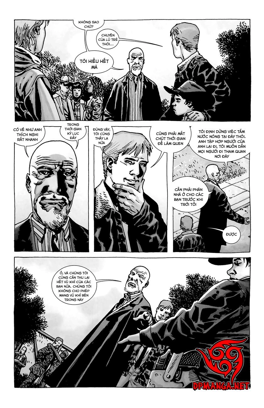 The Walking Dead Chapter 71 - 6