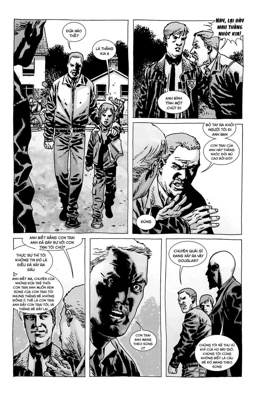 The Walking Dead Chapter 71 - 7