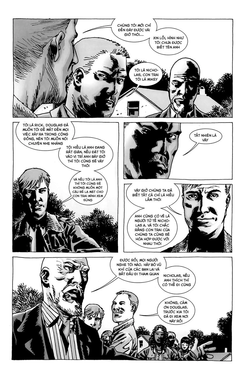 The Walking Dead Chapter 71 - 8