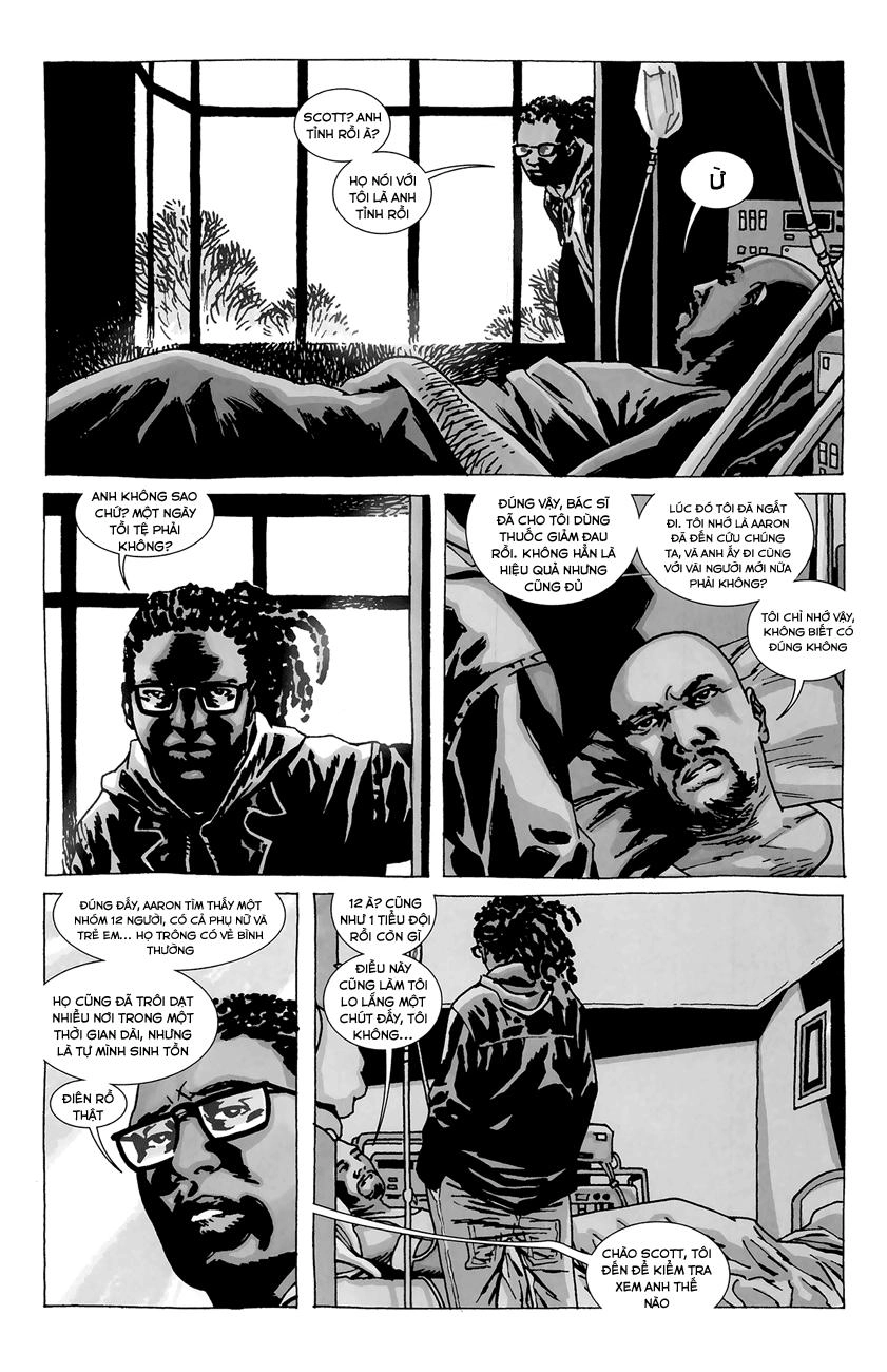 The Walking Dead Chapter 71 - 10