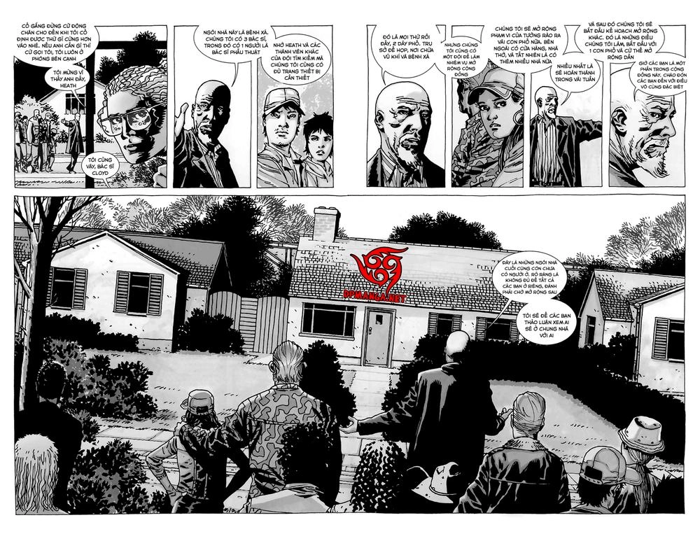 The Walking Dead Chapter 71 - 11
