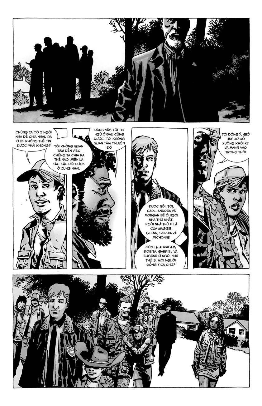 The Walking Dead Chapter 71 - 12