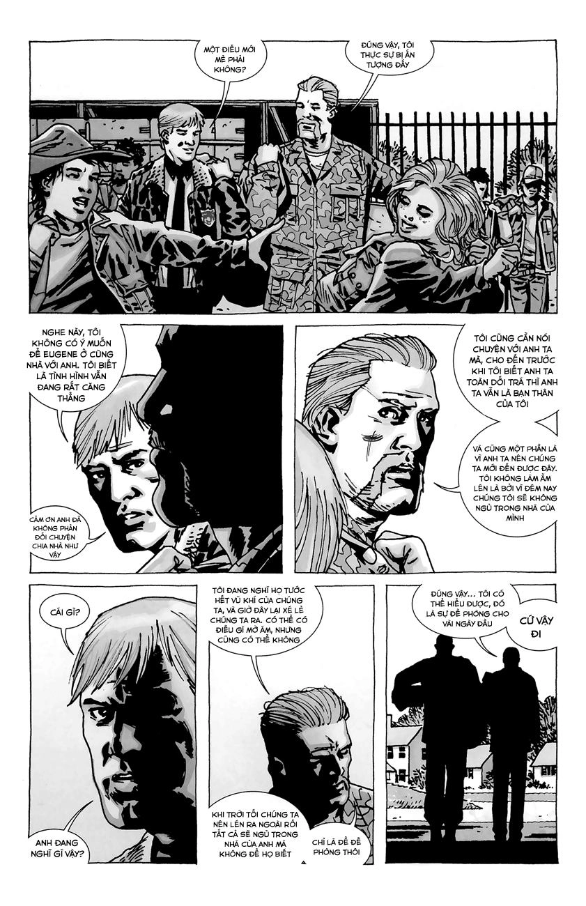 The Walking Dead Chapter 71 - 13