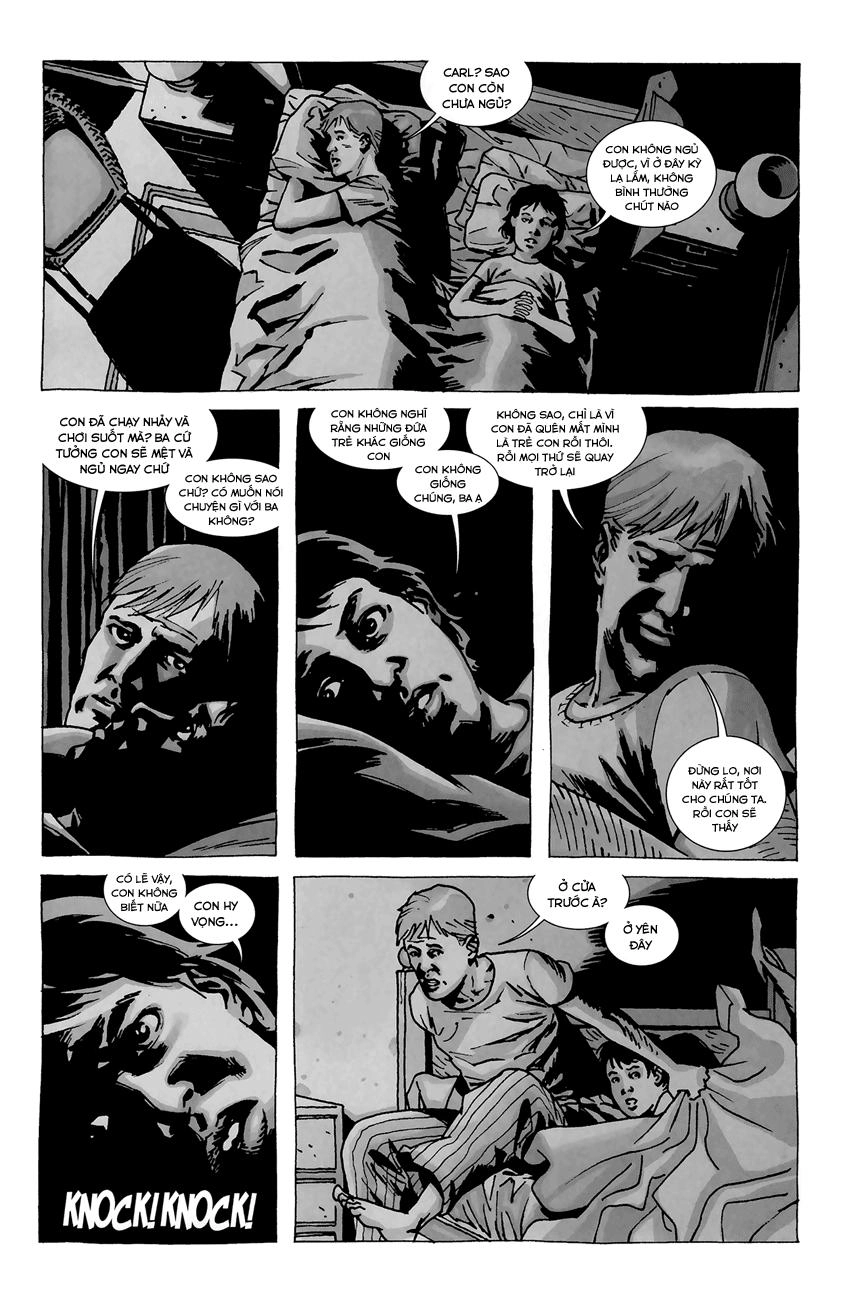 The Walking Dead Chapter 71 - 14
