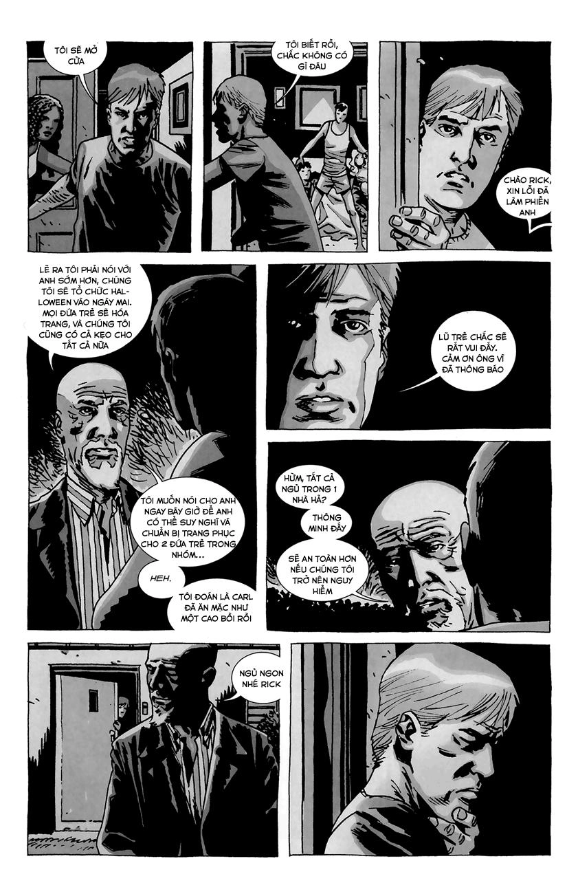 The Walking Dead Chapter 71 - 15