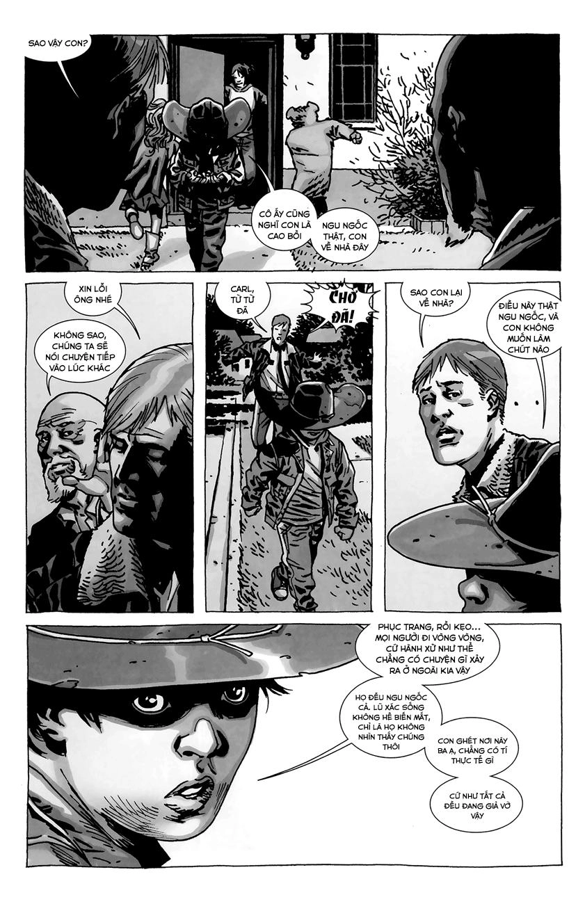 The Walking Dead Chapter 71 - 17