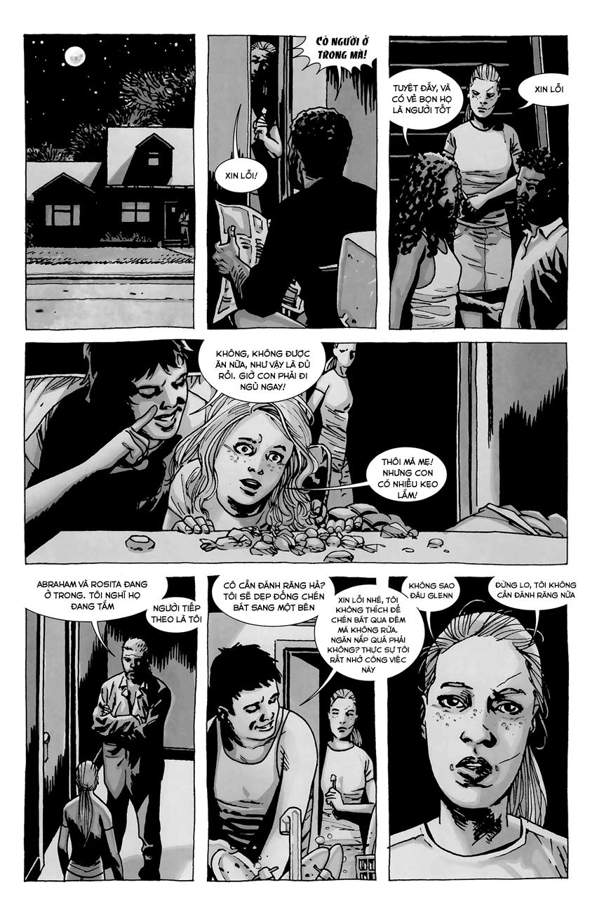 The Walking Dead Chapter 71 - 21